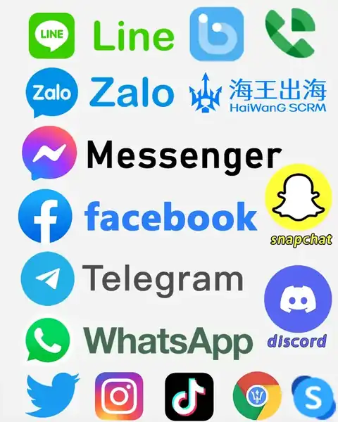 海王出海scrm饰带与海王出海翻译器对照